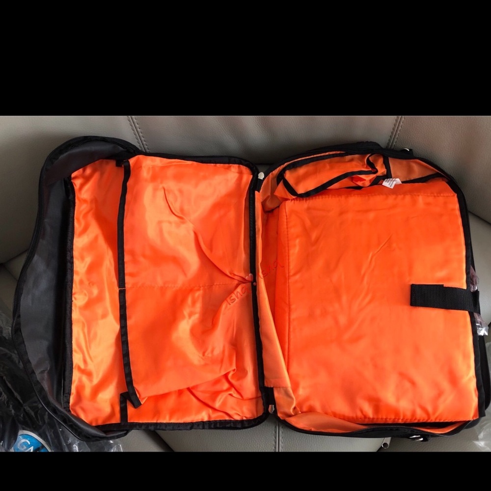 Global New Beginnings GNBI Laptop Messenger Bag - Picture 7 of 8